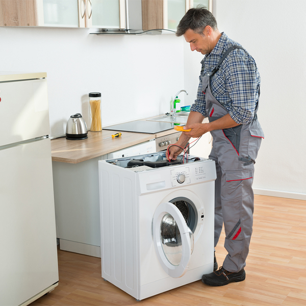 how much should i expect to pay for washer repair services in Elmer Louisiana